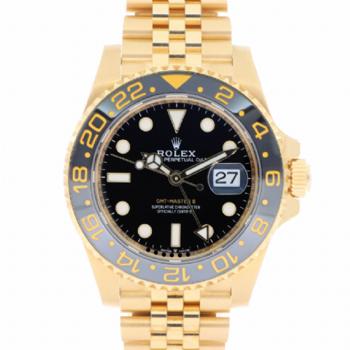 Rolex GMT-Master II presso Castignoli - Orologeria e gioielleria a Monza