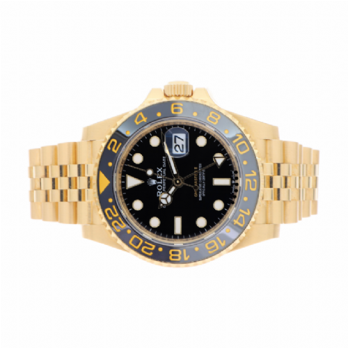 Rolex GMT-Master II presso Castignoli - Orologeria e gioielleria a Monza