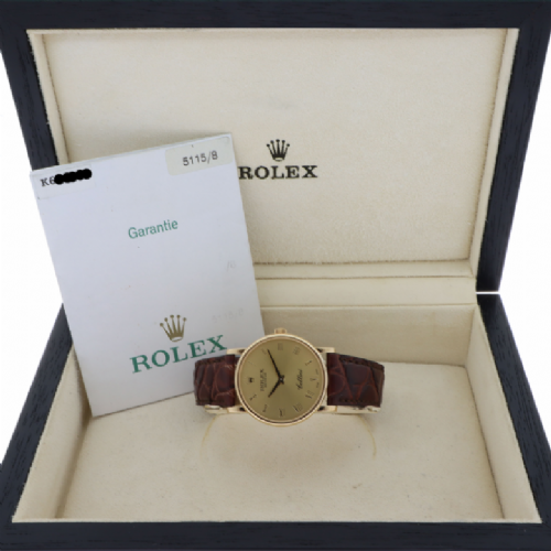 Rolex Cellini presso Castignoli - Orologeria e gioielleria a Monza