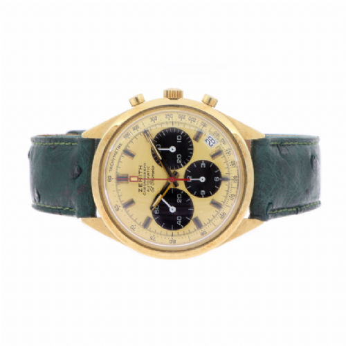 Zenith El Primero presso Castignoli - Orologeria e gioielleria a Monza