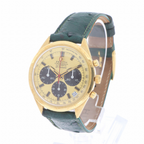 Zenith El Primero presso Castignoli - Orologeria e gioielleria a Monza