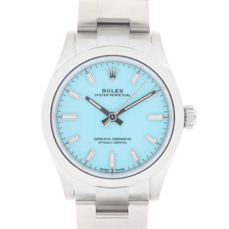 Rolex&nbsp;Oyster Perpetual 31 presso Castignoli - Orologeria e gioielleria a Monza