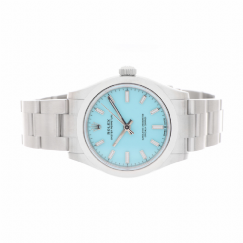 Rolex&nbsp;Oyster Perpetual 31 presso Castignoli - Orologeria e gioielleria a Monza