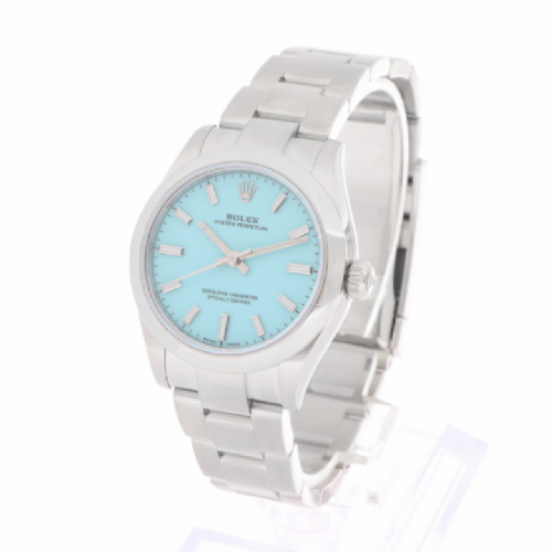 Rolex&nbsp;Oyster Perpetual 31 presso Castignoli - Orologeria e gioielleria a Monza