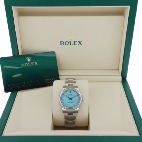 Rolex&nbsp;Oyster Perpetual 31 presso Castignoli - Orologeria e gioielleria a Monza