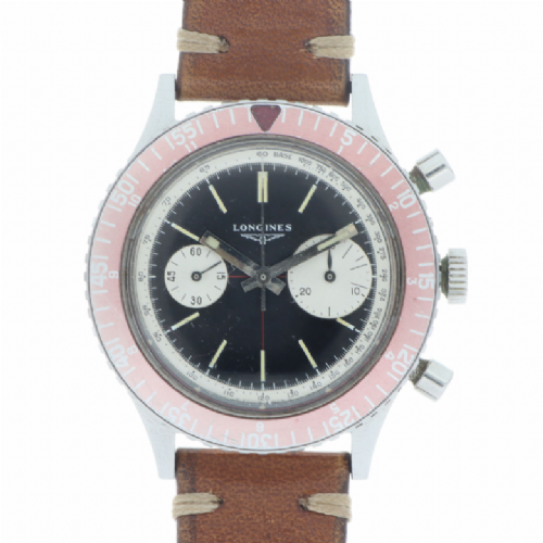 Longines Big Eye Skin Diver presso Castignoli - Orologeria e gioielleria a Monza