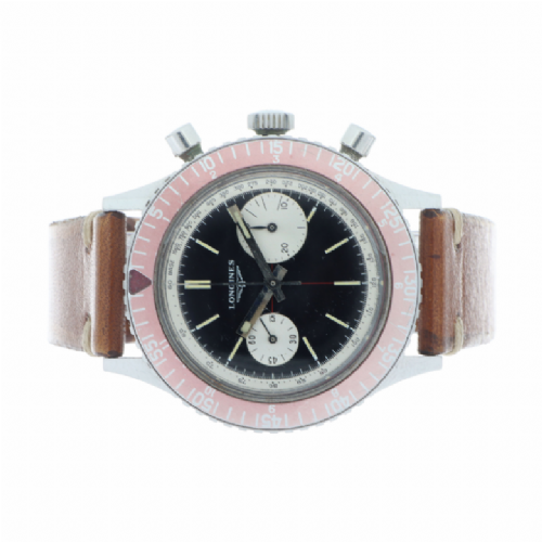 Longines Big Eye Skin Diver presso Castignoli - Orologeria e gioielleria a Monza