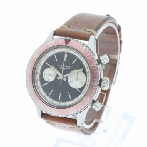 Longines Big Eye Skin Diver presso Castignoli - Orologeria e gioielleria a Monza