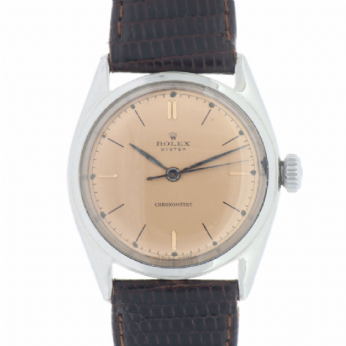 Rolex Air-King presso Castignoli - Orologeria e gioielleria a Monza