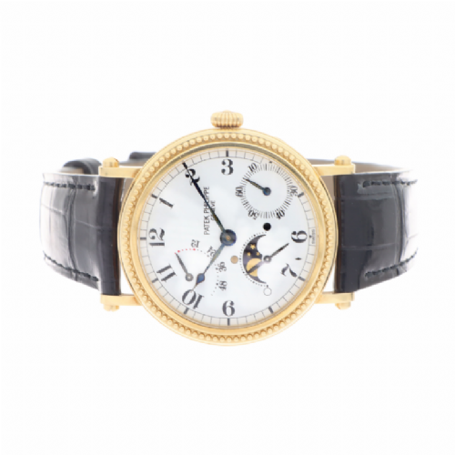 Patek Philippe Calatrava Complications presso Castignoli - Orologeria e gioielleria a Monza