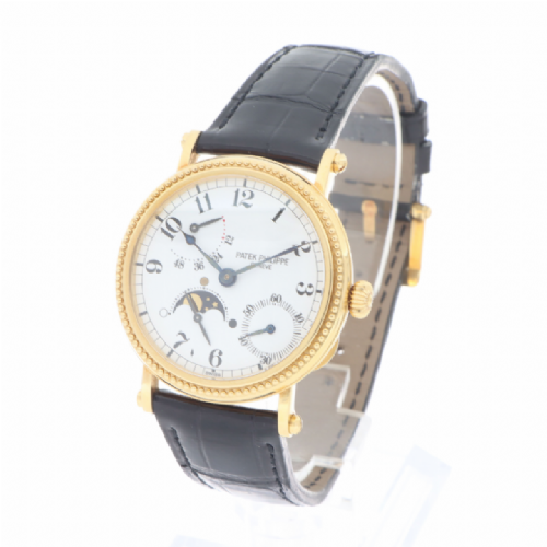 Patek Philippe Calatrava Complications presso Castignoli - Orologeria e gioielleria a Monza