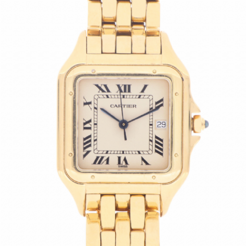 Cartier Panthère presso Castignoli - Orologeria e gioielleria a Monza