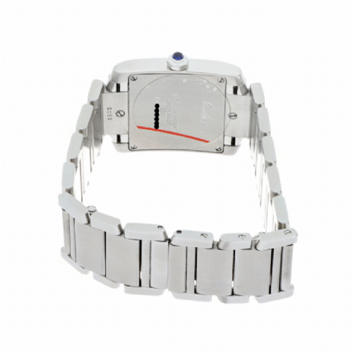 Cartier Tank Française presso Castignoli - Orologeria e gioielleria a Monza