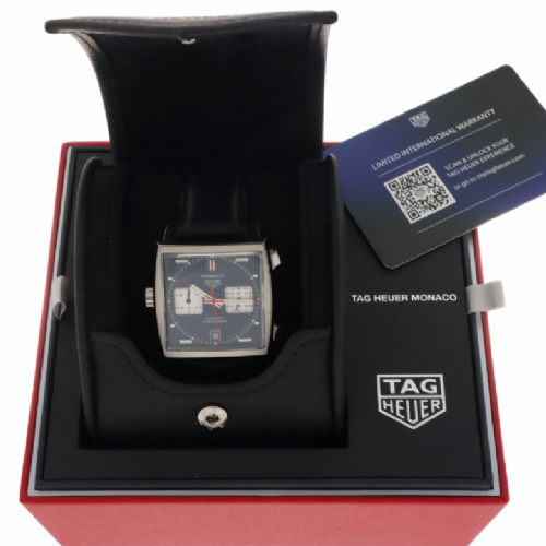 Tag Heuer Monaco Calibre 11 presso Castignoli - Orologeria e gioielleria a Monza