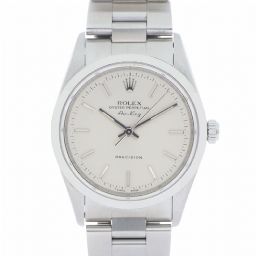 Rolex Air-King presso Castignoli - Orologeria e gioielleria a Monza