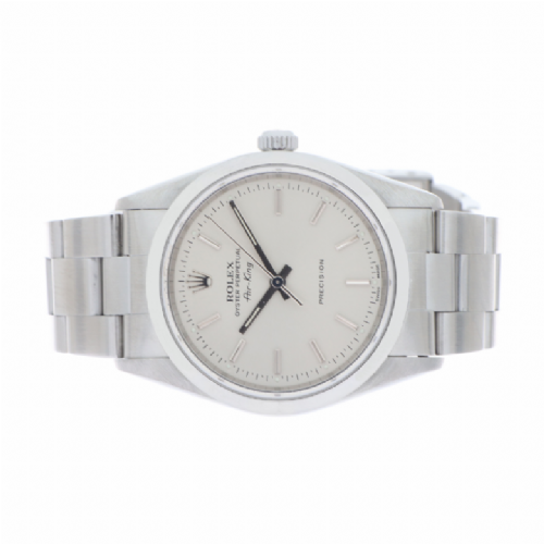 Rolex Air-King presso Castignoli - Orologeria e gioielleria a Monza