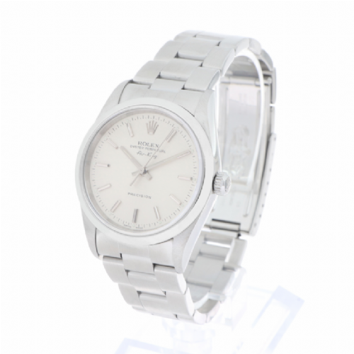 Rolex Air-King presso Castignoli - Orologeria e gioielleria a Monza