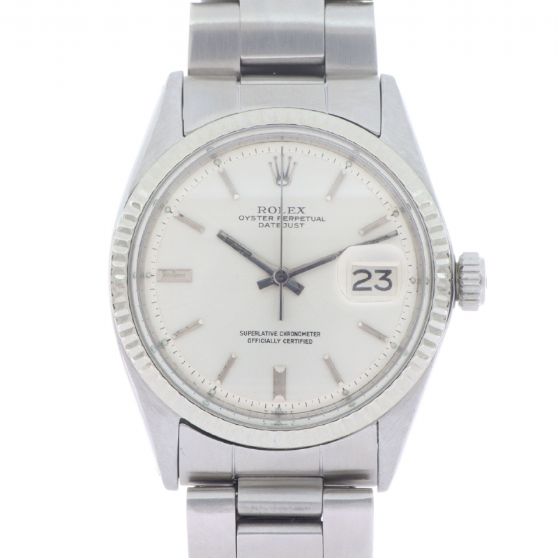 Rolex&nbsp;Datejust 36 presso Castignoli - Orologeria e gioielleria a Monza