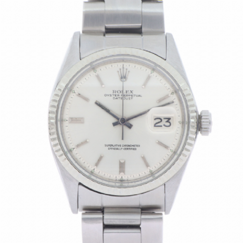 Rolex Datejust 36 presso Castignoli - Orologeria e gioielleria a Monza