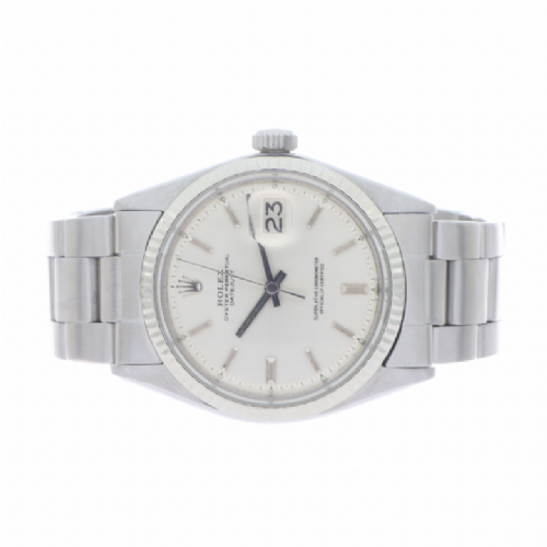 Rolex&nbsp;Datejust 36 presso Castignoli - Orologeria e gioielleria a Monza