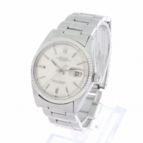 Rolex&nbsp;Datejust 36 presso Castignoli - Orologeria e gioielleria a Monza