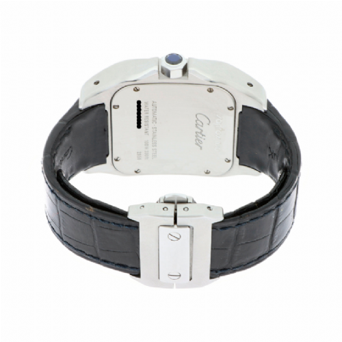 Cartier Santos 100 presso Castignoli - Orologeria e gioielleria a Monza