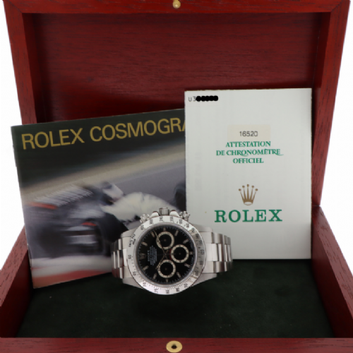 Rolex Daytona presso Castignoli - Orologeria e gioielleria a Monza