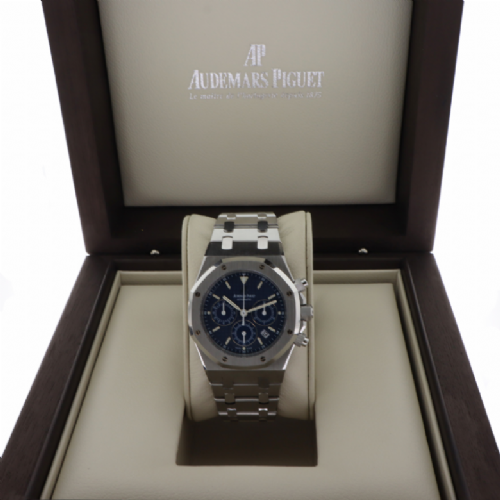 Audemars Piguet Royal Oak Chronograph presso Castignoli - Orologeria e gioielleria a Monza