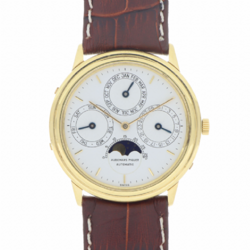 Audemars Piguet Quantieme Perpetual Calendar presso Castignoli - Orologeria e gioielleria a Monza