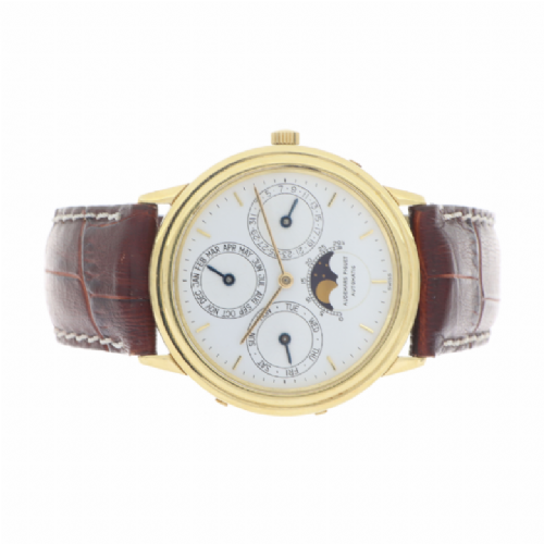Audemars Piguet Quantieme Perpetual Calendar presso Castignoli - Orologeria e gioielleria a Monza