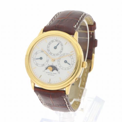 Audemars Piguet Quantieme Perpetual Calendar presso Castignoli - Orologeria e gioielleria a Monza