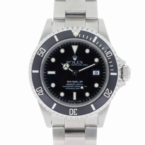 Rolex Sea-Dweller presso Castignoli - Orologeria e gioielleria a Monza