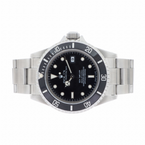 Rolex Sea-Dweller presso Castignoli - Orologeria e gioielleria a Monza