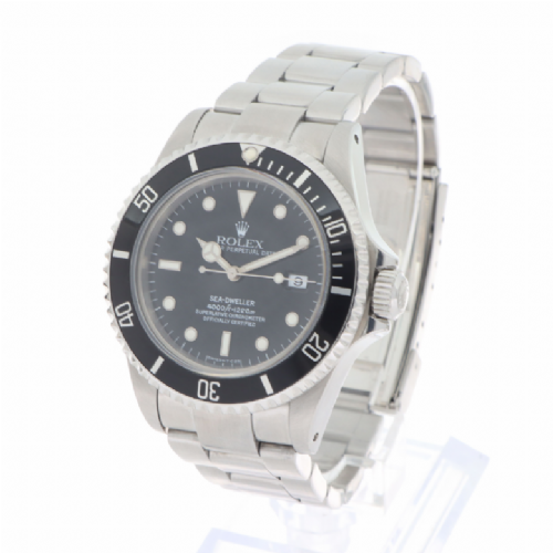 Rolex Sea-Dweller presso Castignoli - Orologeria e gioielleria a Monza