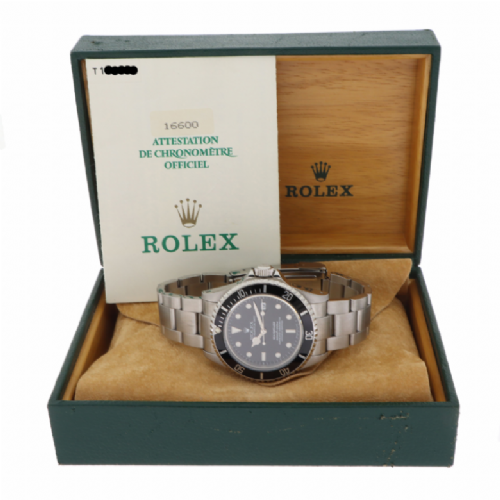 Rolex Sea-Dweller presso Castignoli - Orologeria e gioielleria a Monza