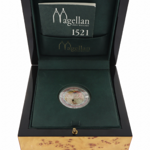 Magellan 1521 Northern Hemisphere presso Castignoli - Orologeria e gioielleria a Monza