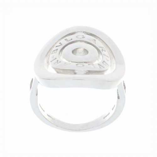  Anello Bulgari in oro bianco presso Castignoli - Orologeria e gioielleria a Monza
