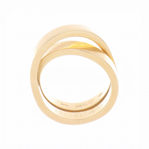  Anello Cartier in oro giallo presso Castignoli - Orologeria e gioielleria a Monza