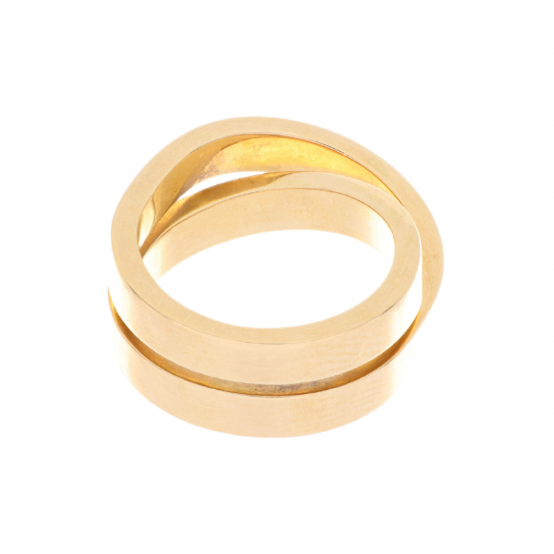  Anello Cartier in oro giallo presso Castignoli - Orologeria e gioielleria a Monza