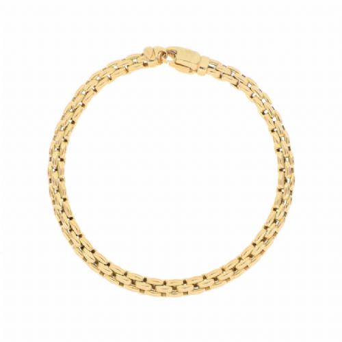  Bracciale in oro giallo presso Castignoli - Orologeria e gioielleria a Monza