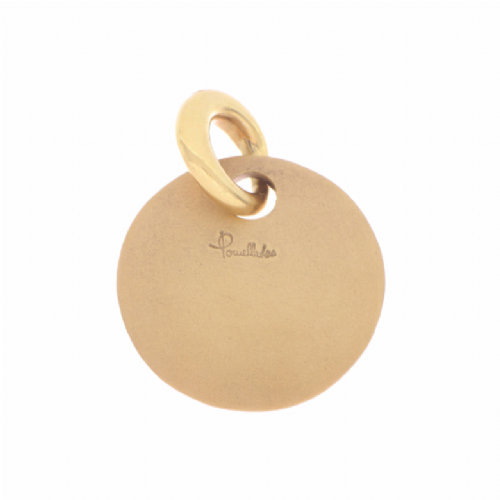  Ciondolo Pomellato in oro giallo presso Castignoli - Orologeria e gioielleria a Monza