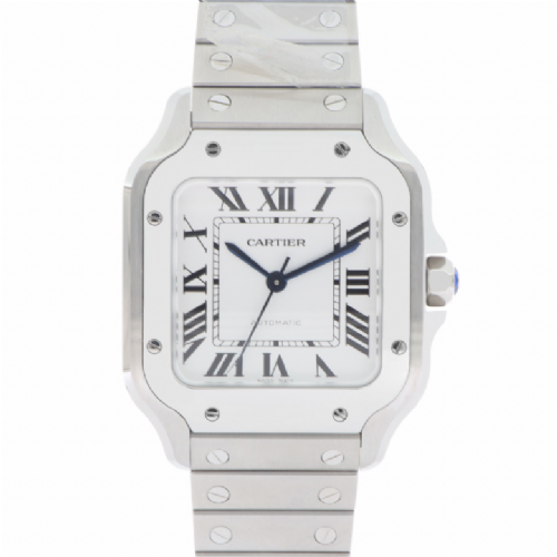 Cartier Santos presso Castignoli - Orologeria e gioielleria a Monza