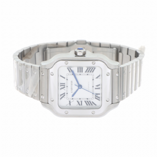 Cartier Santos presso Castignoli - Orologeria e gioielleria a Monza