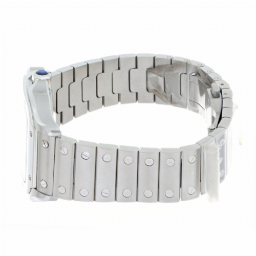 Cartier Santos presso Castignoli - Orologeria e gioielleria a Monza