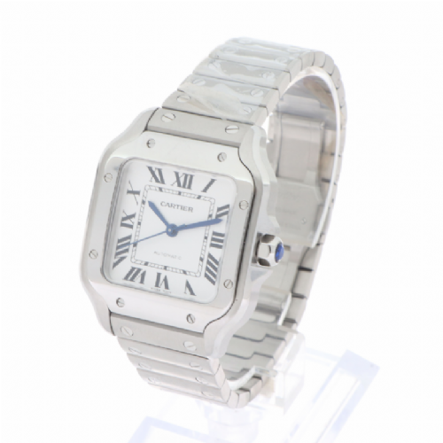 Cartier Santos presso Castignoli - Orologeria e gioielleria a Monza