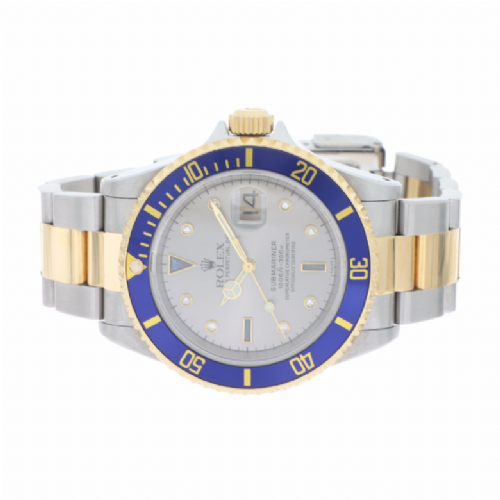 Rolex Submariner Sultan presso Castignoli - Orologeria e gioielleria a Monza