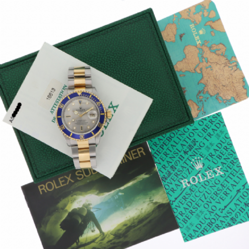 Rolex Submariner Sultan presso Castignoli - Orologeria e gioielleria a Monza