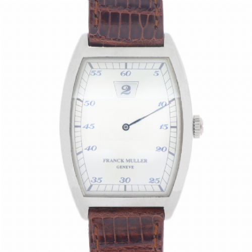 Franck Muller Jump Hours presso Castignoli - Orologeria e gioielleria a Monza