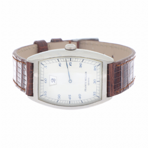 Franck Muller Jump Hours presso Castignoli - Orologeria e gioielleria a Monza