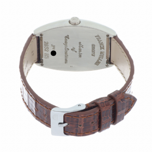 Franck Muller Jump Hours presso Castignoli - Orologeria e gioielleria a Monza